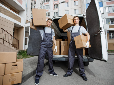 Professzionális szállítás