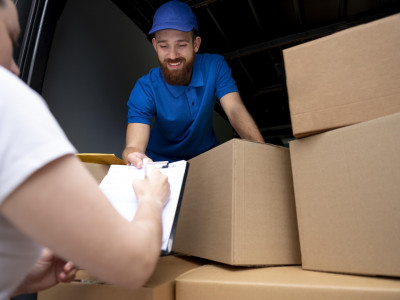 Belföldi szállítás