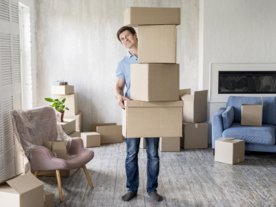 Lakossági lomtalanítás